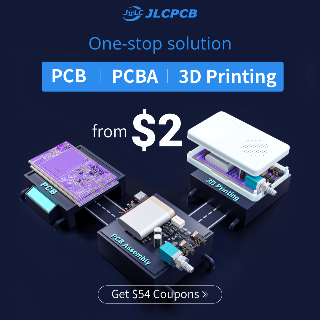 JLCPCB fabrication house